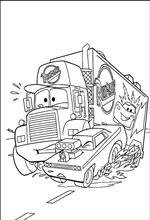 coloring page Cars (Pixar)